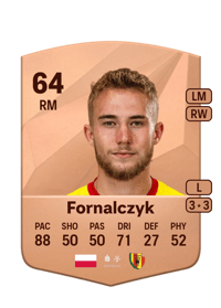 Mariusz Fornalczyk Common 64 OVR