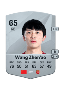 Wang Zhen'ao Common 65 OVR