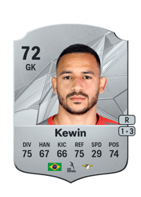Kewin Rare 72 OVR