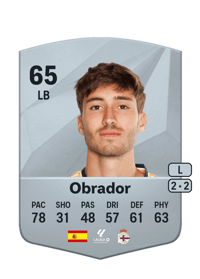 Obrador Common 65 OVR