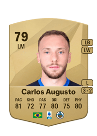 Carlos Augusto Common 79 OVR