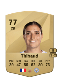 Julie Thibaud Common 77 OVR