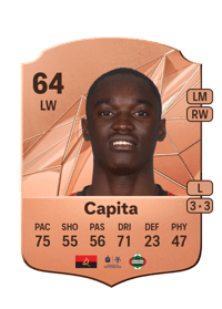 Capita Rare 64 OVR