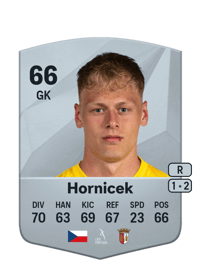 Lukas Hornicek Common 66 OVR