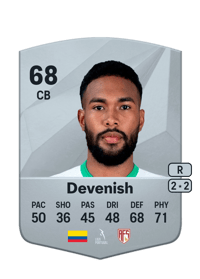 Cristian Devenish Common 68 OVR