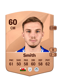 Scott Smith Common 60 OVR