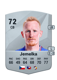 Václav Jemelka Common 72 OVR