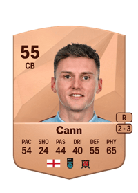 Hayden Cann Common 55 OVR