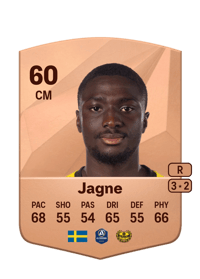 Imam Jagne Common 60 OVR