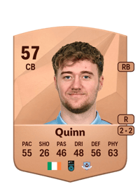 Andrew Quinn Common 57 OVR