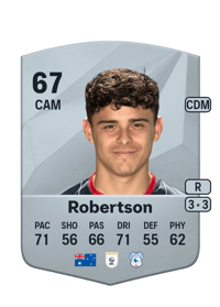 Alex Robertson Common 67 OVR