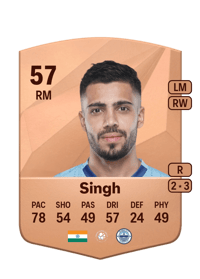 Vikram Singh Common 57 OVR