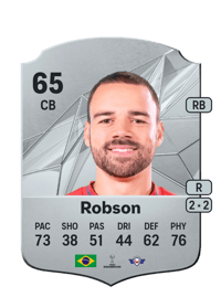 Robson Rare 65 OVR