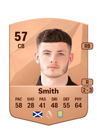 Kerr Smith Common 57 OVR