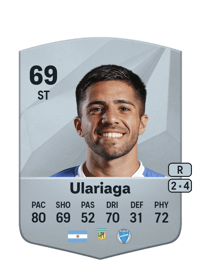 Nahuel Ulariaga Common 69 OVR