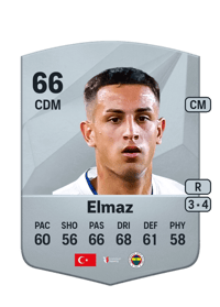 Bartuğ Elmaz Common 66 OVR