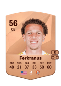 Marcus Ferkranus Common 56 OVR