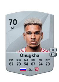German Onugkha Common 70 OVR