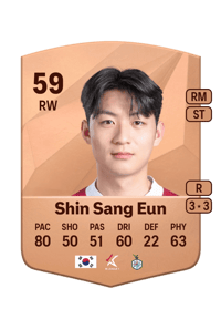 Shin Sang Eun Common 59 OVR