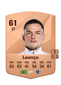 Leonço Common 61 OVR