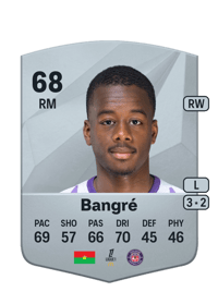 Mamady Bangré Common 68 OVR