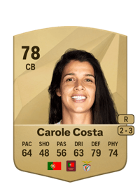 Carole Costa Common 78 OVR