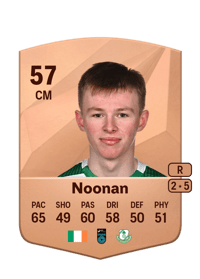 Conan Noonan Common 57 OVR