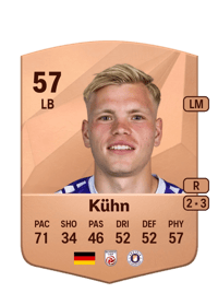 Jonas Kühn Common 57 OVR