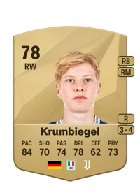 Paulina Krumbiegel Common 78 OVR