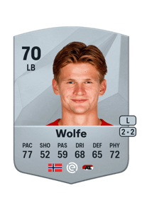 David Møller Wolfe Common 70 OVR