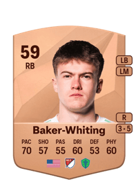 Reed Baker-Whiting Common 59 OVR