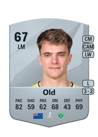 Ben Old Common 67 OVR