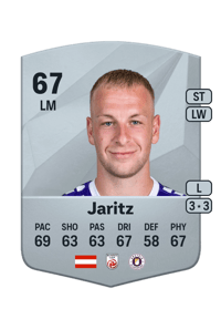 Florian Jaritz Common 67 OVR