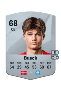 Alexander Busch Common 68 OVR
