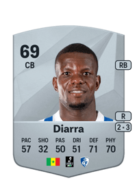Mamadou Diarra Common 69 OVR