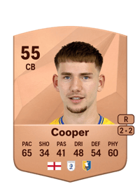 George Cooper Common 55 OVR