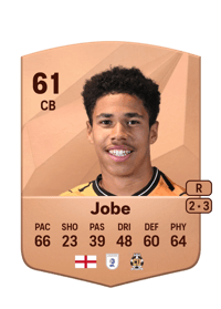 Mamadou Jobe Common 61 OVR