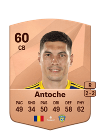 Marius Antoche Common 60 OVR