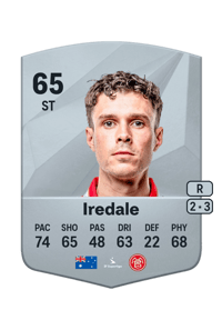 John Iredale Common 65 OVR