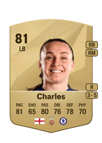 Niamh Charles Common 81 OVR