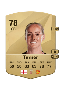 Millie Turner Common 78 OVR