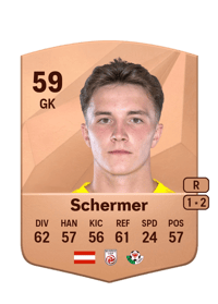 Paul Schermer Common 59 OVR