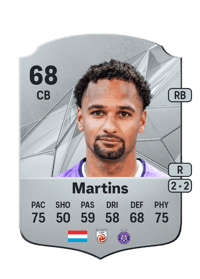 Marvin Martins Rare 68 OVR