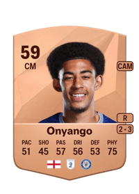 Tyler Onyango Common 59 OVR