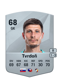 Marián Tvrdoň Common 68 OVR