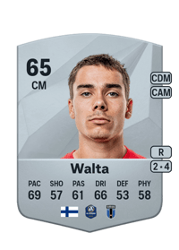 Leo Walta Common 65 OVR