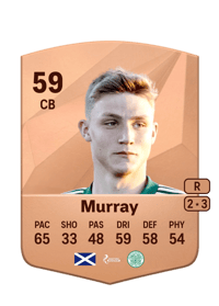 Dane Murray Common 59 OVR