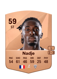 Noah Nadje Common 59 OVR