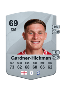 Taylor Gardner-Hickman Common 69 OVR