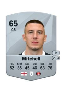 Alex Mitchell Common 65 OVR